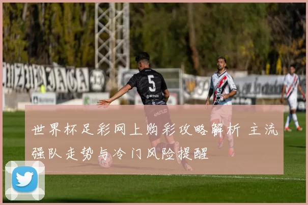 世界杯足彩网上购彩攻略解析 主流强队走势与冷门风险提醒